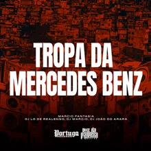 Tropa da Mercedes Benz