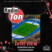 Radio Ton Interview