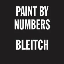 Paint By Numbers