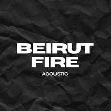 Beirut Fire