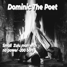 Small Zulu With No Power 200 Bars