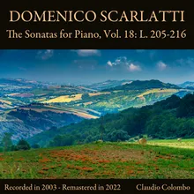 Keyboard Sonata in D Major, L. 214, Kk. 223: Allegro