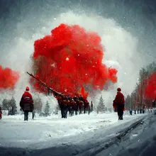 Den Røde Armé