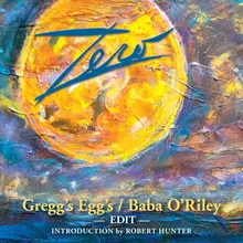 Gregg's Egg's / Baba O'riley
