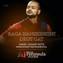 Raga Hanskinkini Drut Gat - Raag - Hanskinkini