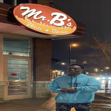 Mr. B's