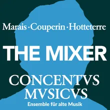 Second Concert from Concerts Royaux: Ⅳ. Air Contrefugué