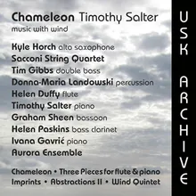 Wind Quintet: IV. Exuberant