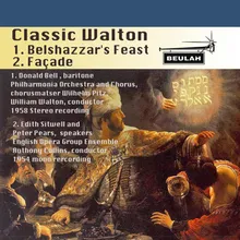 Belshazzar's Feast VII: And in the Same Hour