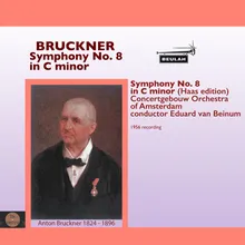 Symphony No. 8 in C Minor: 4. Finale. Feierlich, nicht schnell