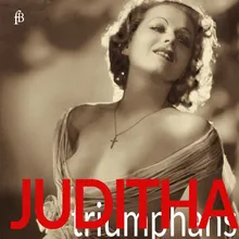 Juditha Triumphans, Rv 644, Pt. 1: Matrona Inimica