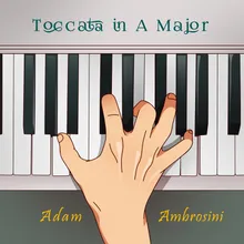 Paradies: Piano Sonata in A Major, No. 6: I. Toccata