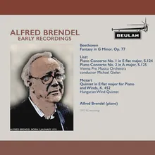 Piano Concerto No.2 in A major, S.125: II. Allegro moderato