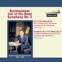 Gbavq2200098 Symphony No 2 in E Minor, Op 27 - I Largo, Allegro Moderato