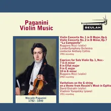 Violin Concerto No. 1 in D, Op. 6: Iii. Rondo