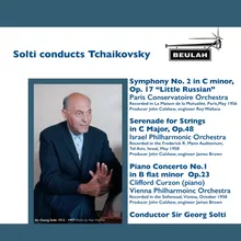 Symphony No. 2 in C Minor, Op. 17 'little Russian': II Andantino Marziale, Quasi Moderato