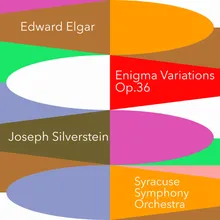 Enigma Variations, Op. 36: Variation V (Moderato) “R.P.A.”