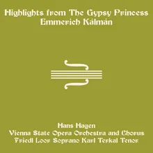 The Gypsy Princess: Tausend kleine Engel singen