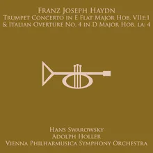 Trumpet Concerto in E Flat Major, Hob. VIIe:1: I. Allegro