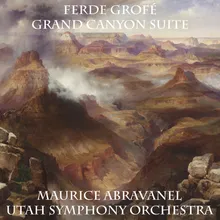 Grand Canyon Suite: V. Cloudburst