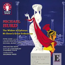 The Widow of Ephesus: Chamber Opera in One Act: 'I'm All for Pleasure When I Can' (Soldier and Maid)