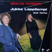 Uskallan huomiseen