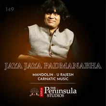 Jaya Jaya Padmanabha - Raag - Sarasangi