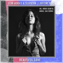 Beautiful Love 4u, Dogg Scar & Angel Sax Remix
