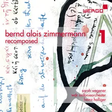 Undici pezzi infantili, Op. 35: Nr. 9, Carillon (Arr. for Orchestra by Bernd Alois Zimmermann)