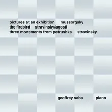Pictures At An Exhibition - Promenade