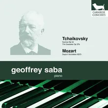 The Seasons Op. 37b: Verse: Tolstoy