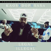 Legal Illegal