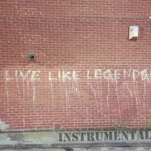 Live Like Legends