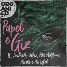 Papel e Giz