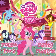 Super Duper Party Pony