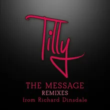The Message (Richard Dinsdale Remix)