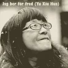 Jag ber för fred