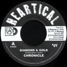 Diamond and Gold