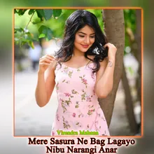 Mere Sasura Ne Bag Lagayo Nibu Narangi Anar