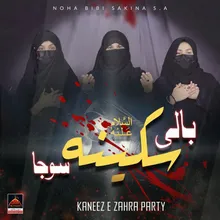 Rihayi Qaid Se Zainab Ko Milli Hogi