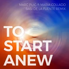 To Start Anew