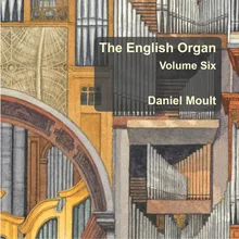 4 Extemporizations for Organ: IV. Fanfare