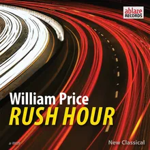 Rush Hour for Tenor Saxophone and Fixed Media (1999, 2016): Iii. Rush Hour