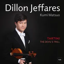 Violin Sonata in G Minor "The Devil's Trill", B.g5: I. Larghetto Affettuoso