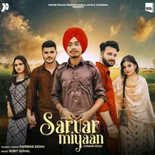 Sarvar Miyaan