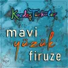 Mavi Yüzük Firuze