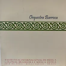 Suite "gratitudo" Re Menor, Extraída "florilegium Primum": V. Gigue