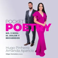 Pocket Poetry No. 2 "Hijo": III. Dolor y Recuerdos