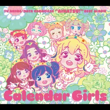 Calendar Girl