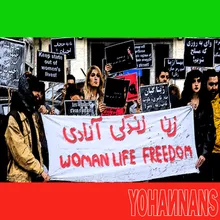 Woman Life Freedom